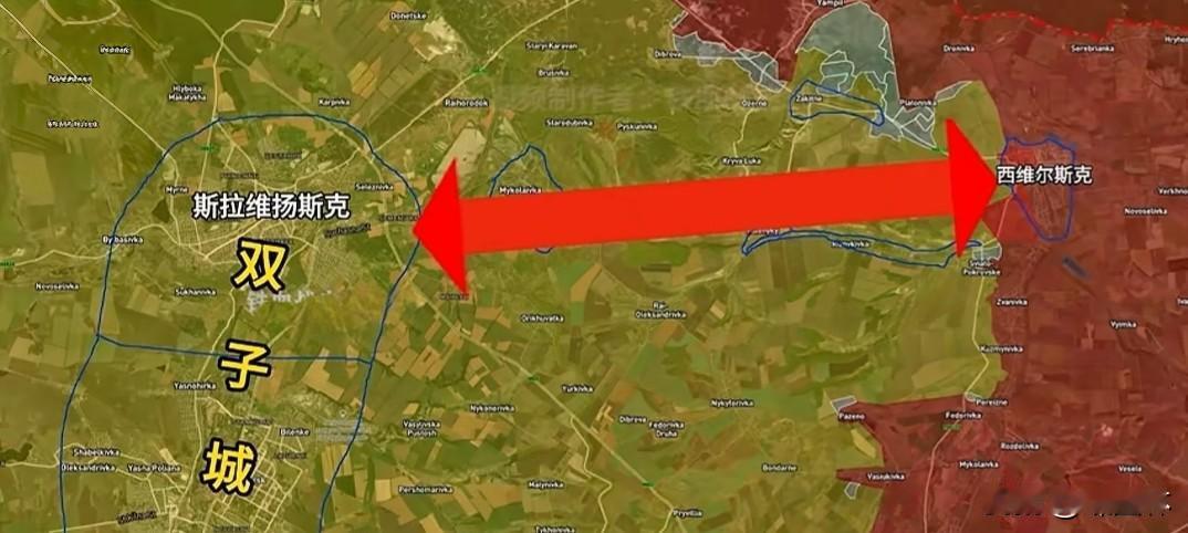 大国不能取胜就是输，小国不败就是赢
①乌军在库普杨斯克南郊发起反击，放弃加入北约