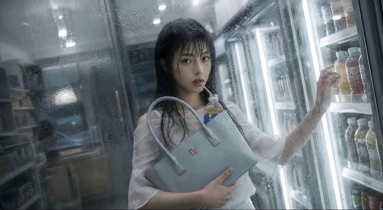 这完全是一个方桃子 