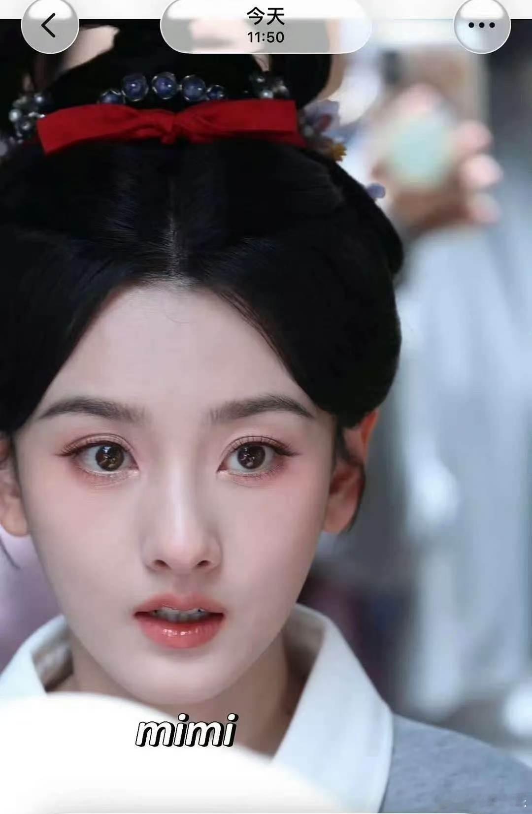 宋祖儿司宫令怼脸生图代拍拍的宋祖儿怼脸生图宋祖儿死宫令怼脸生图好牛，没有瑕疵，哇