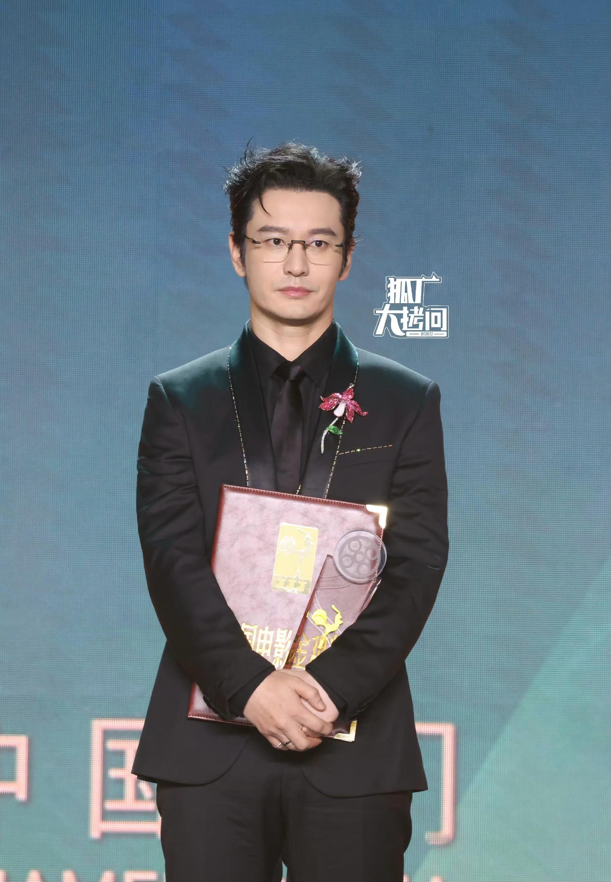 来看看黄晓明，大鹏，易烊千玺，刘昊然的生图！