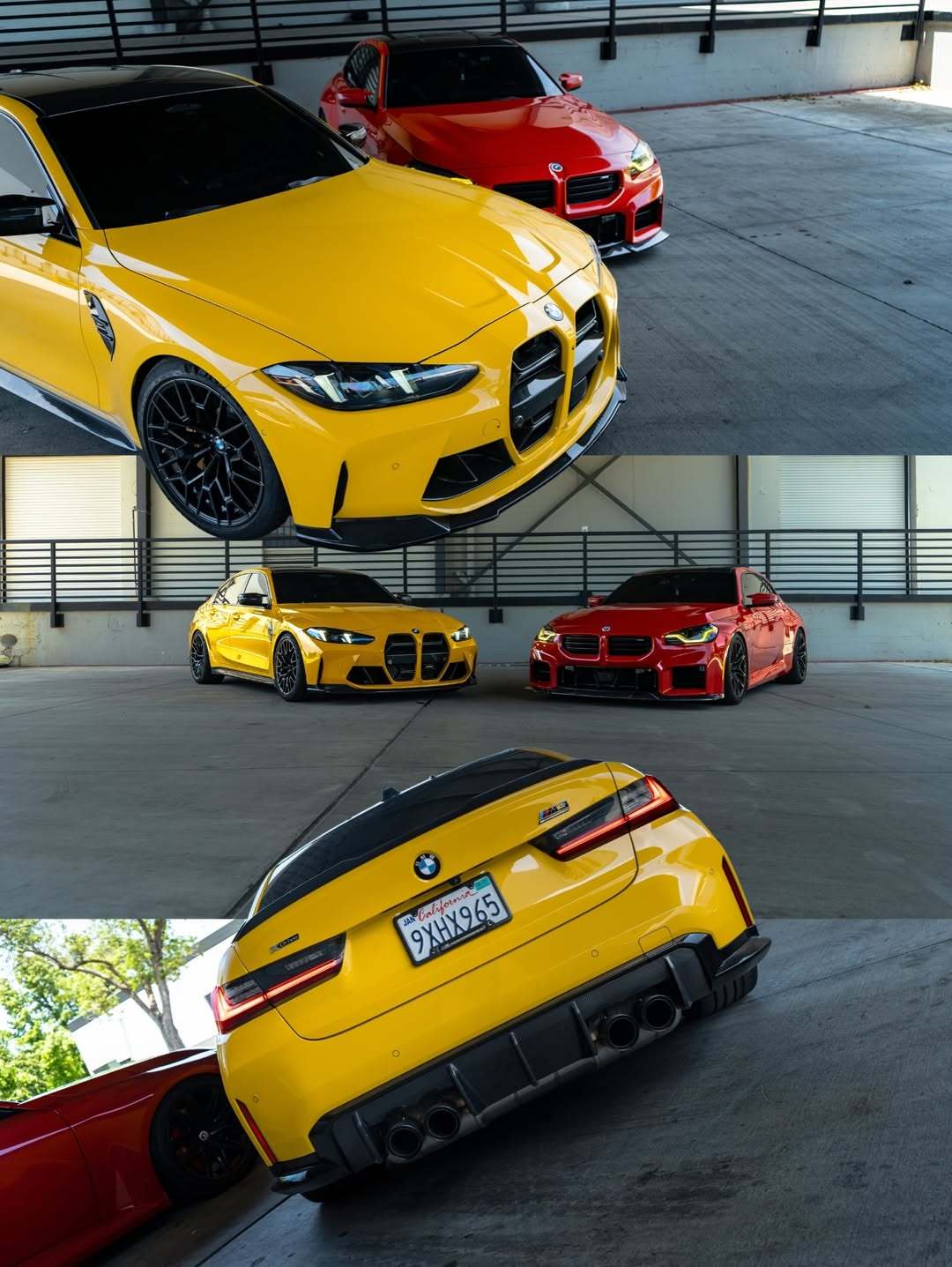 改车吧 M2 & M3 