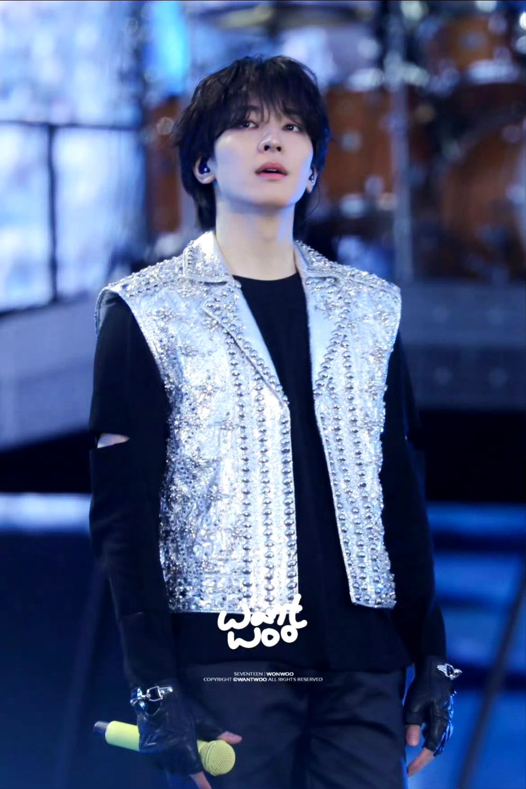 Wonwoo全圆佑svt唯一全球top全圆佑 《那年今日》想念帅气的圆佑圆🥰全