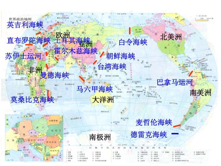 因为台湾海峡的缘故，我们这边很多人对“公海航行自由”有些反感。台湾一定要解放，但