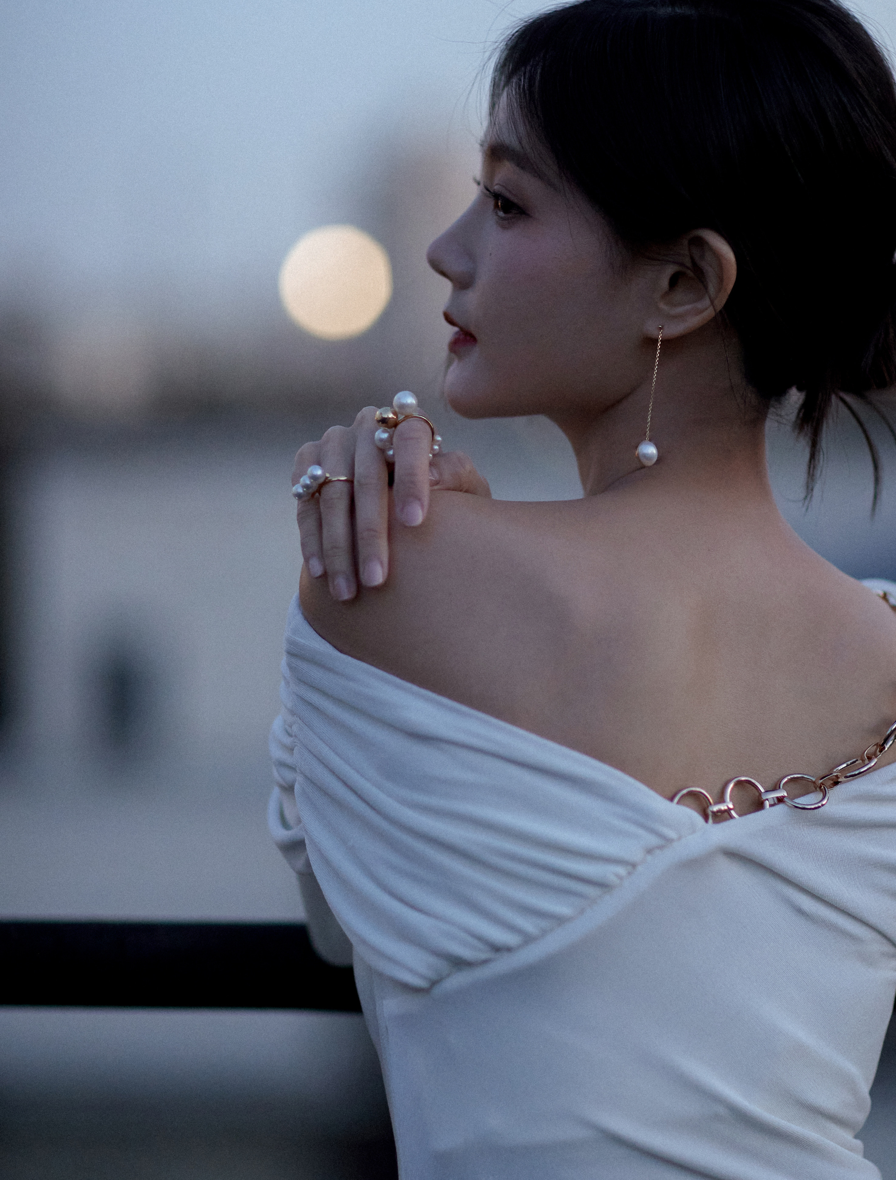 李一桐新剧空降第一期待一番大女主陈雀儿