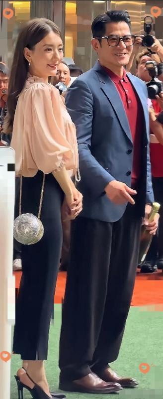 郭富城给天下男人上了一课：
娶老婆可以娶没文化的，
也可以娶没钱的，但千万不能娶