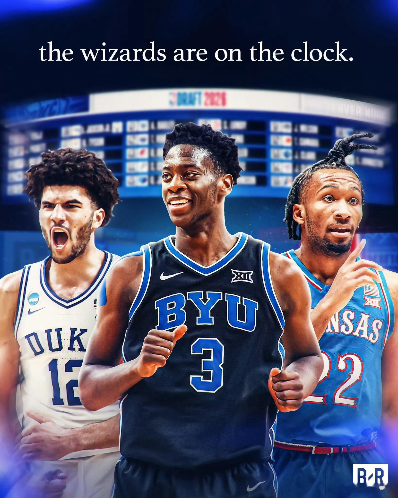 2026NBA乐透抽签顺位：1. 奇才2. 爵士3. 灰熊4. 公牛5. 快船6