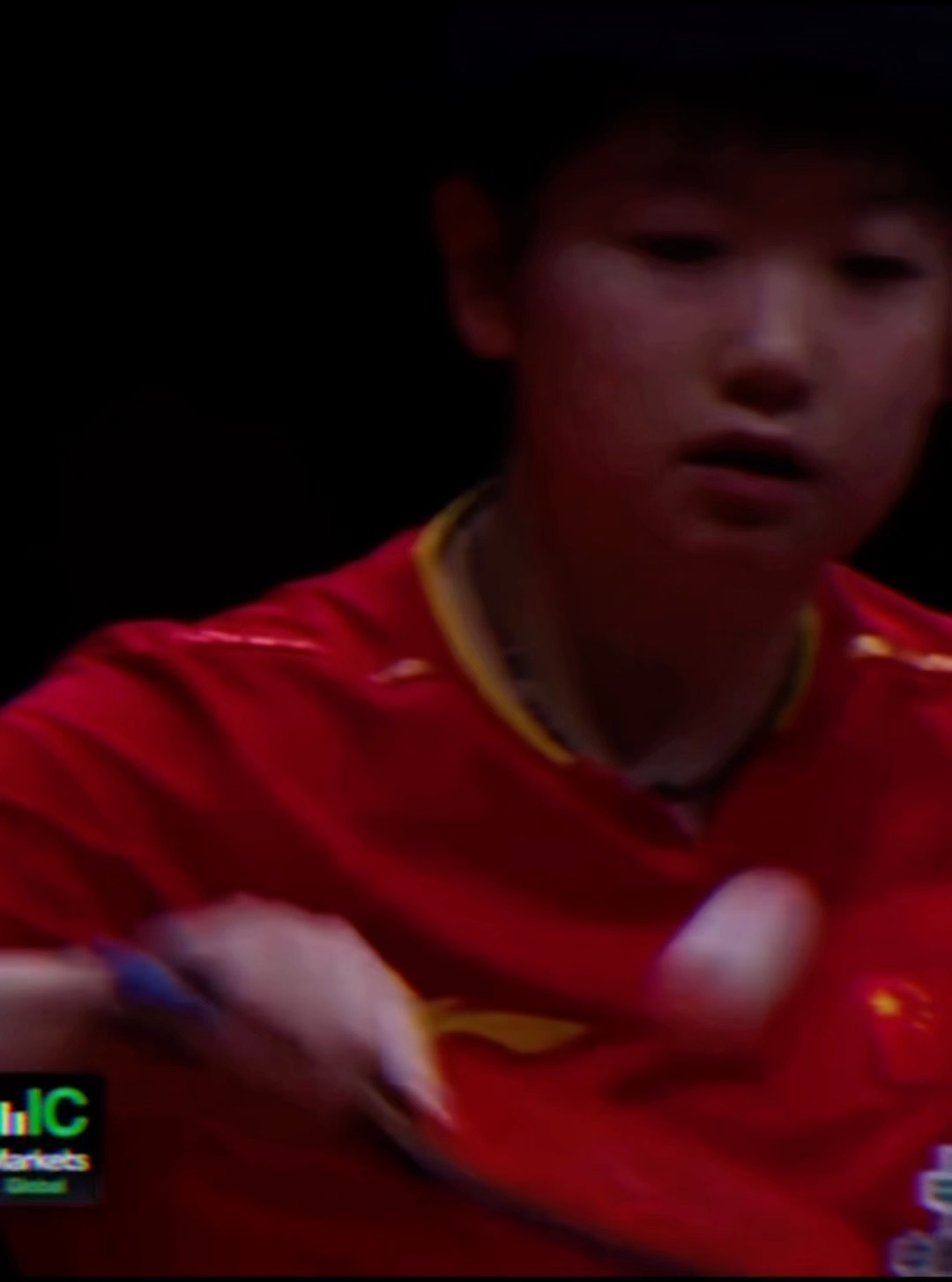 做梦女也是人之常情… 孙颖莎