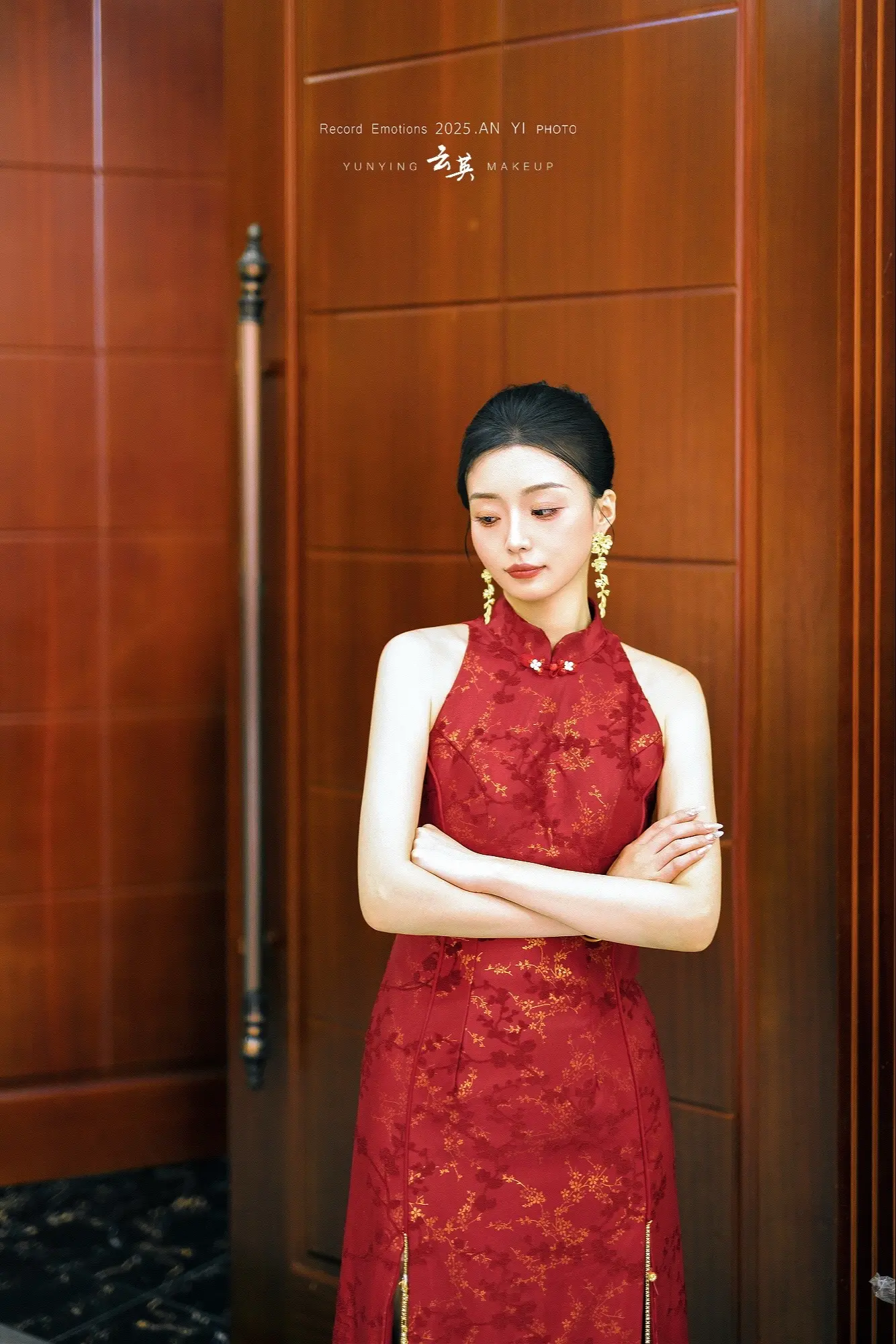 来自乐陵宝藏新娘的返图 每一张都超惊艳～