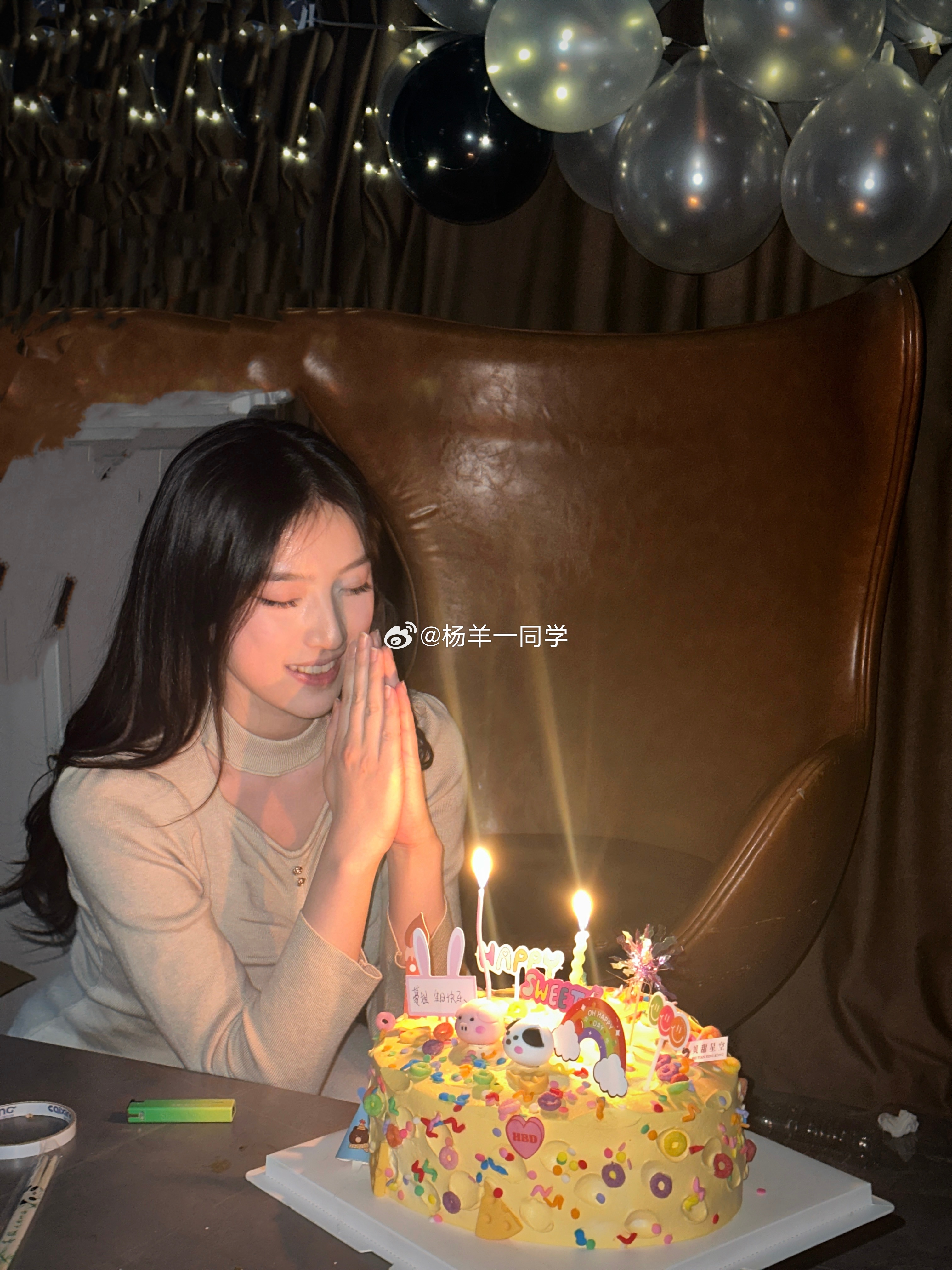 是冬天，是十二月，是爱与被爱的新一岁🥰 ​​​