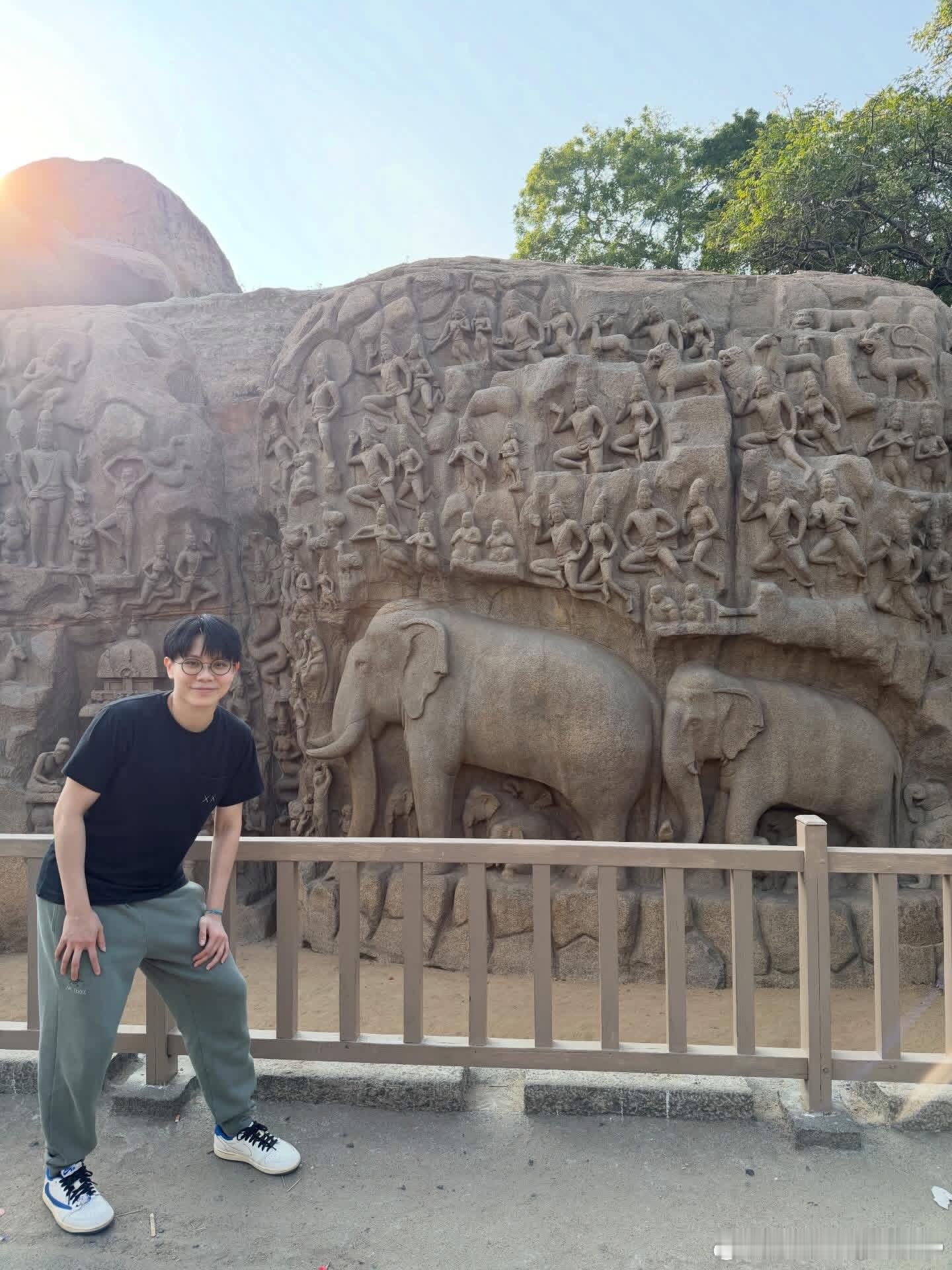 郑怡静：蛇年封关战顺利收官，有收获、也有成长，为这一年画下踏实的句点 🐍🏓谢