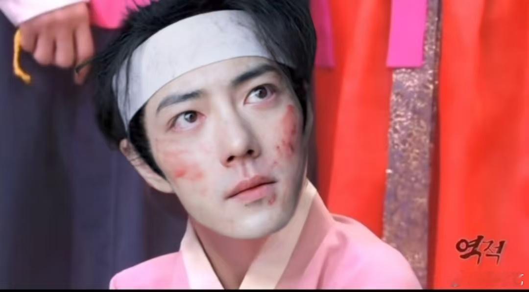 用韩剧的方式打开藏海传他这么可怜，他还能有什么错？ ​​​