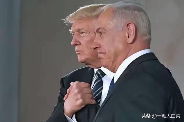 以色列国家或许正在走向灭亡，这次以色列拉着美国对伊朗发起的攻击，让美国无法承受，