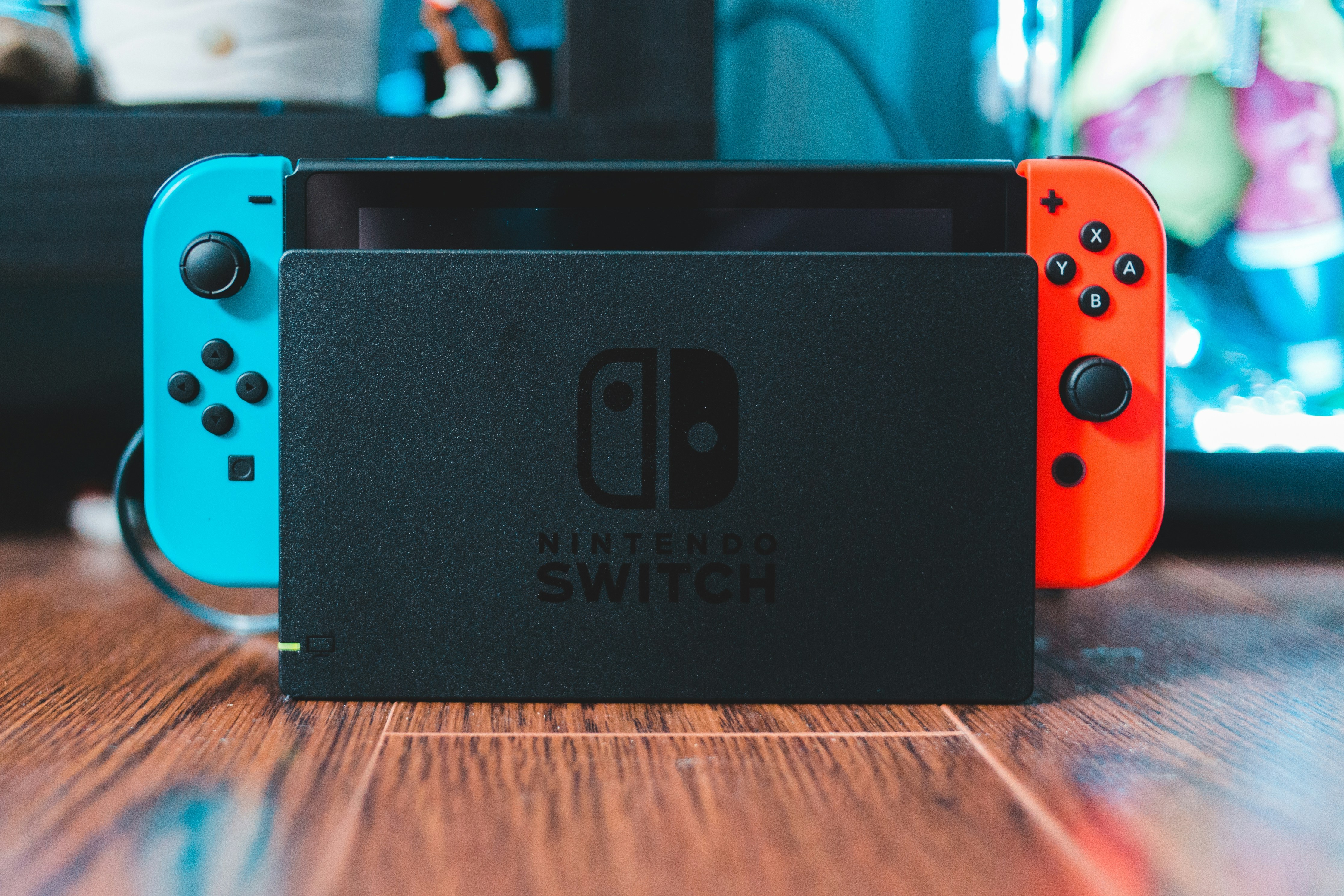 📰 国行 Switch 将停止网络服务运营由腾讯代理的国行 Switch 昨日