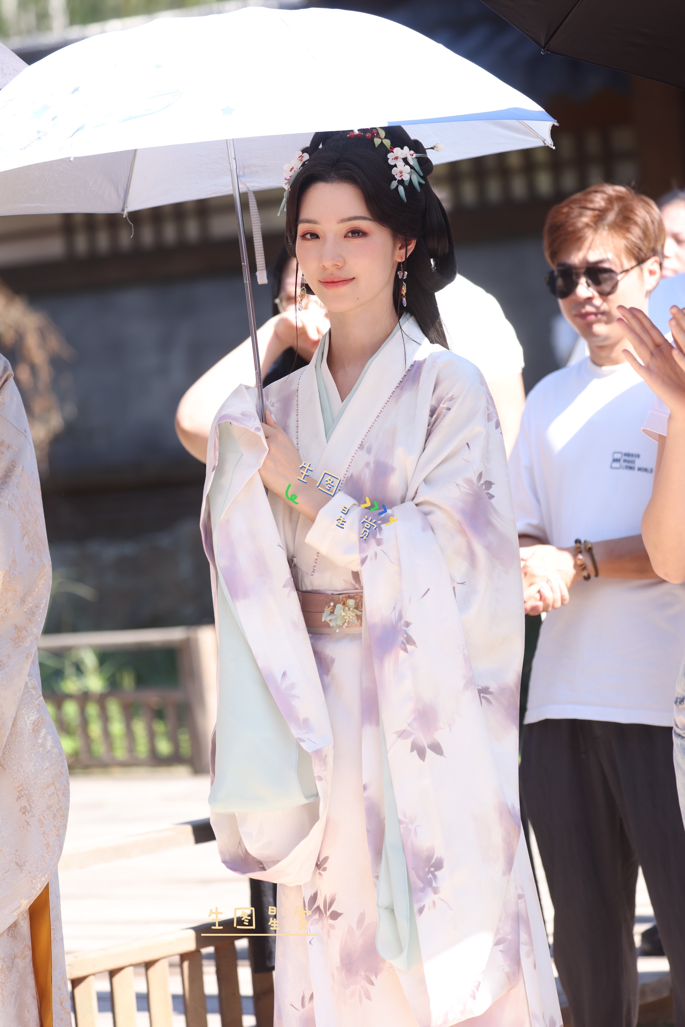 傅冬暖在你眉梢种红豆开机返图古装美女子秦昭华🌸傅冬暖[超话] ​​​