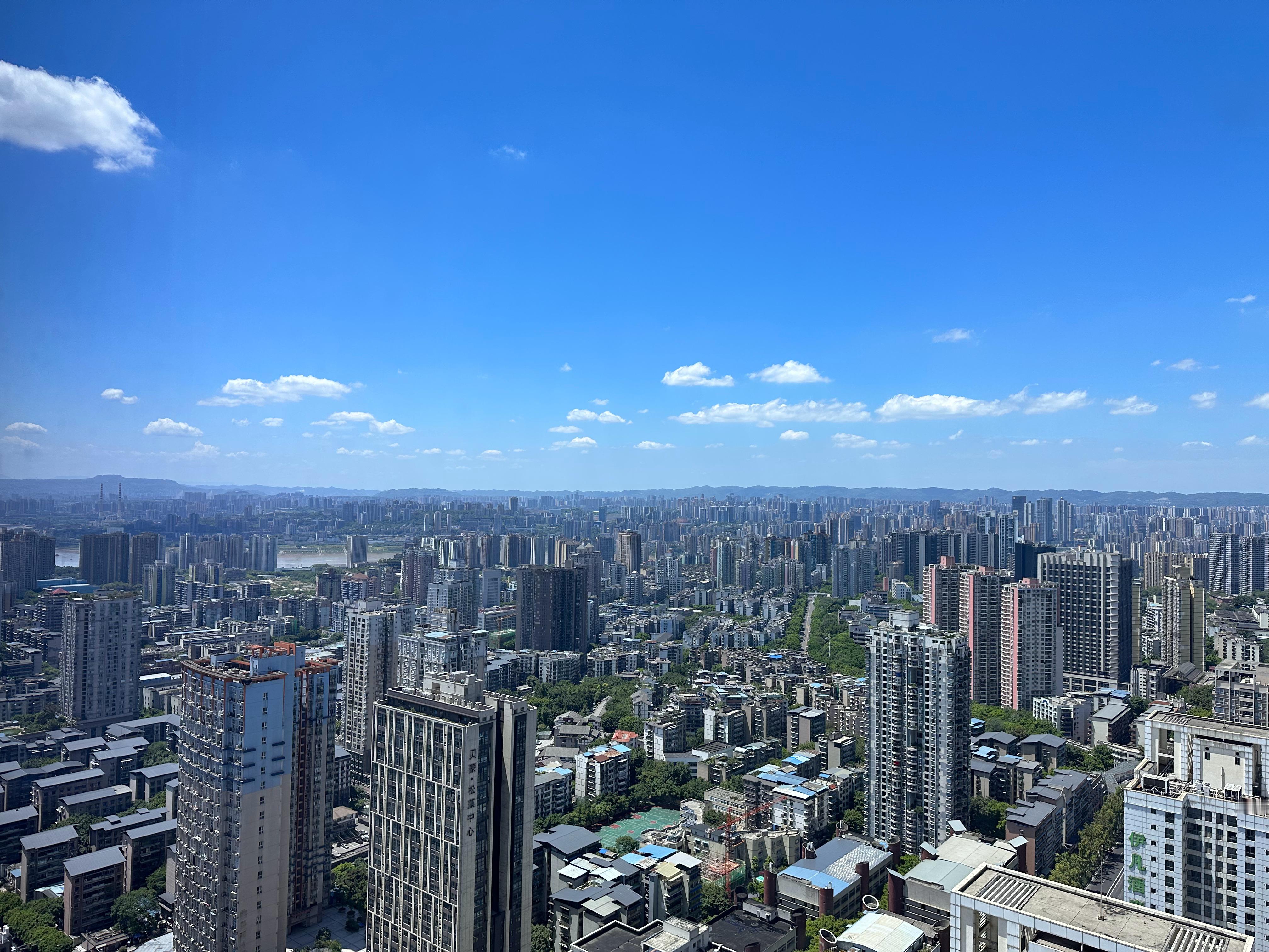 重庆我的观赛搭子 ​​​