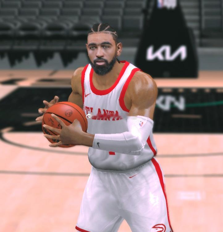 2K14 盖布-文森特 面补 