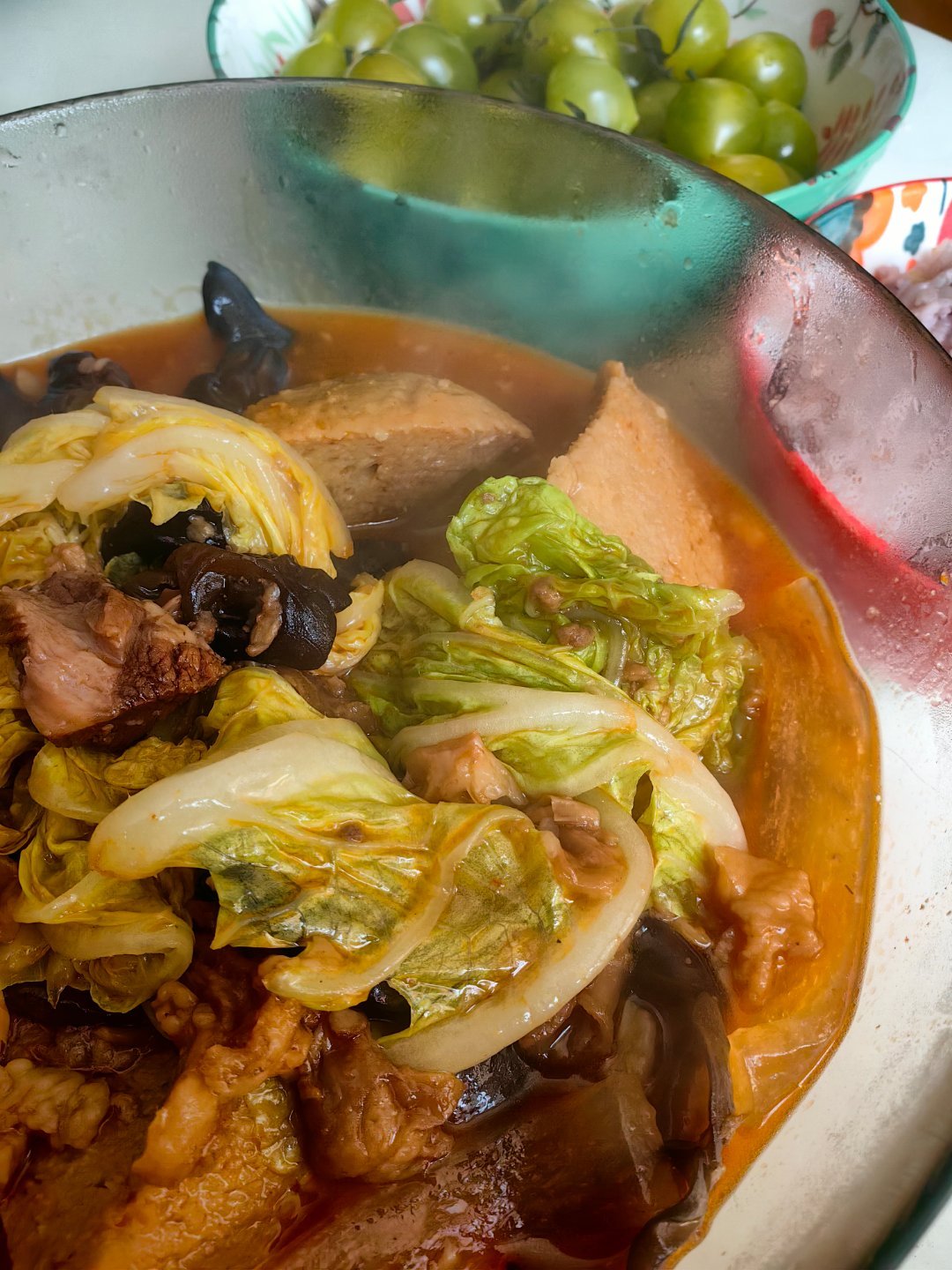 *碎碎念*太吃惊了，活泼健谈的初中女同学燕，去年10月份就走了，我还嘀咕一直没看