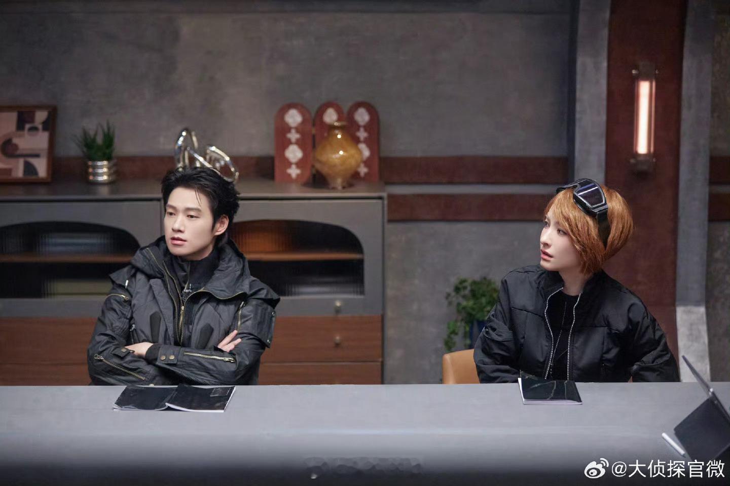 大侦探用上3d打印技术了这技术力，建议直接申请综艺界“科技进步奖”！🎯 大侦探