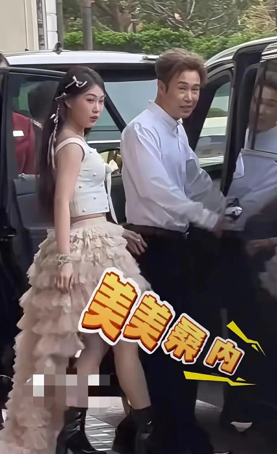 小沈阳的好命，真让人羡慕
赵本山带他上春晚时一夜爆红，
如今他女儿沈佳润也上了大