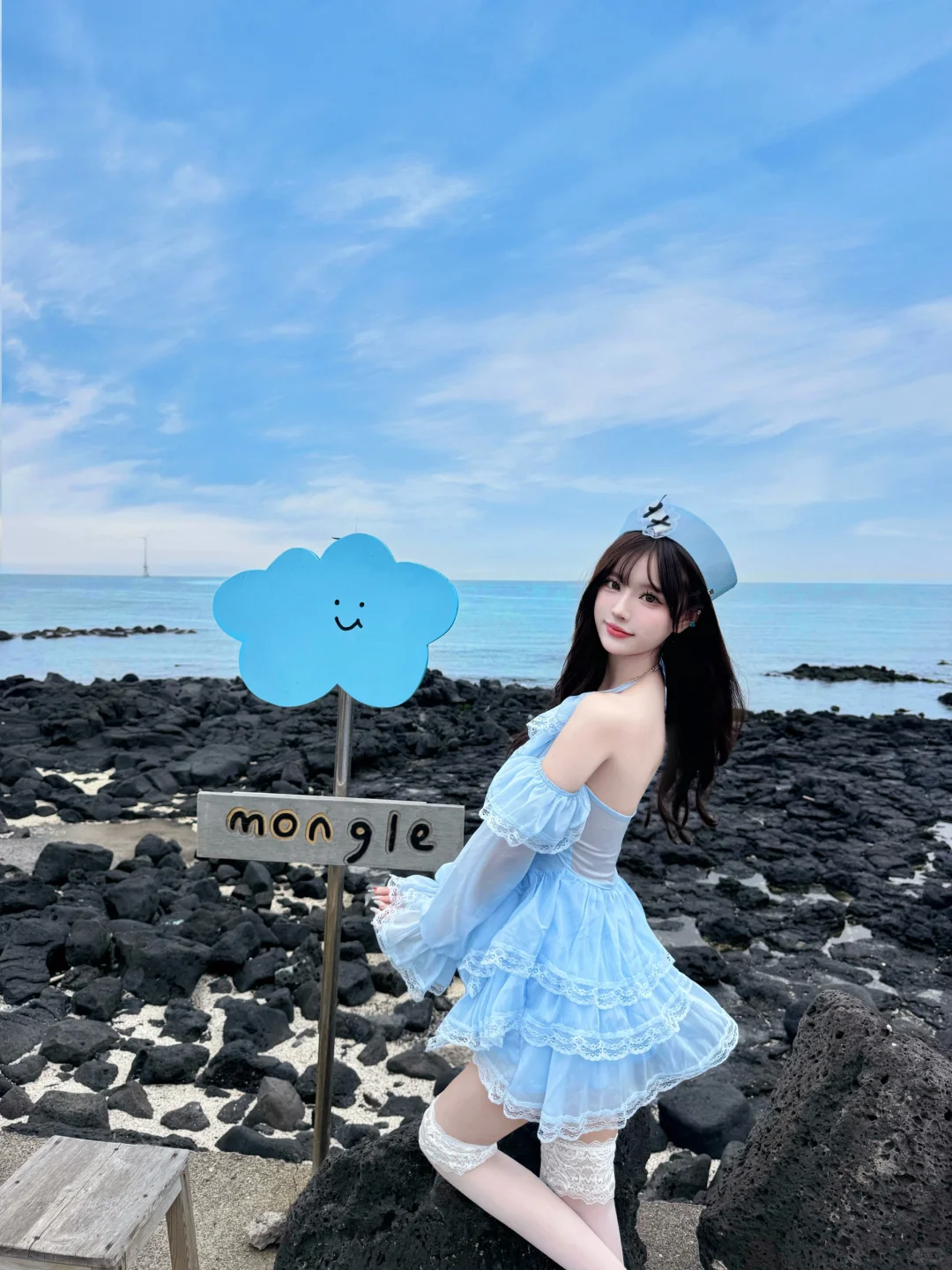 济州岛☁️月汀里