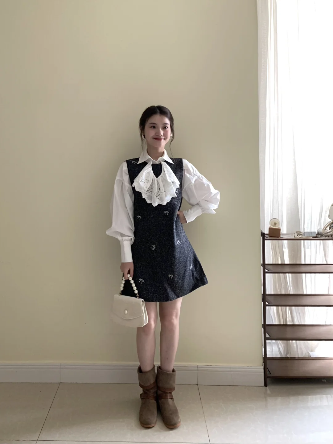 精致小公主！！完全我的菜啊