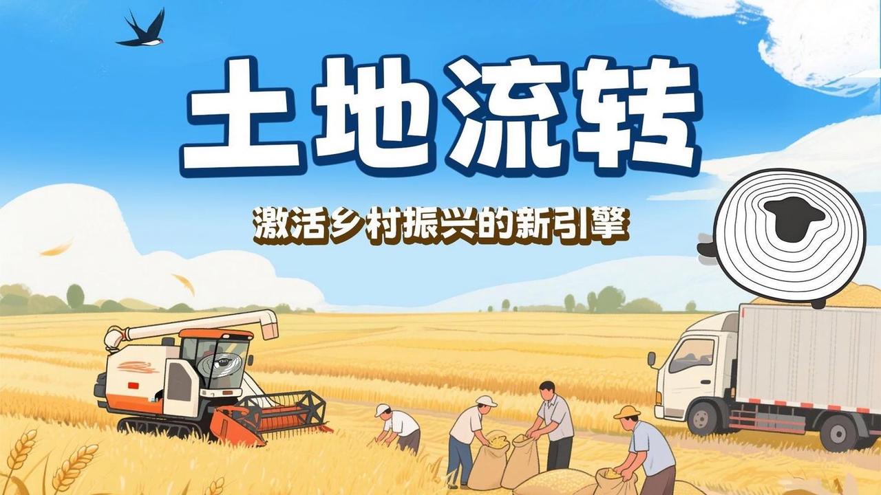 土地流转真正能使粮食产量上升吗