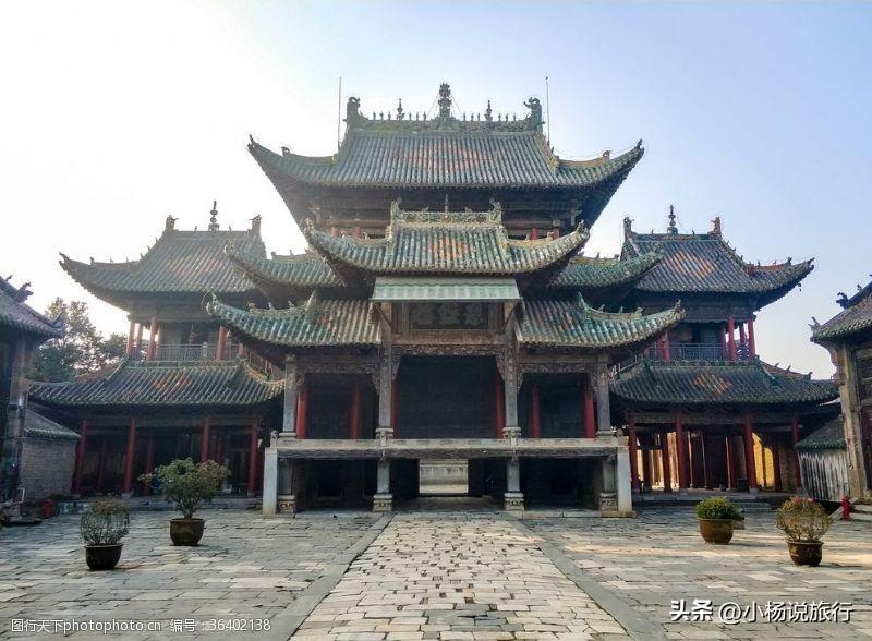 河南最适合两个人去散心的十个古镇，看看你去过几个？

1. 赊店古镇（南阳社旗）