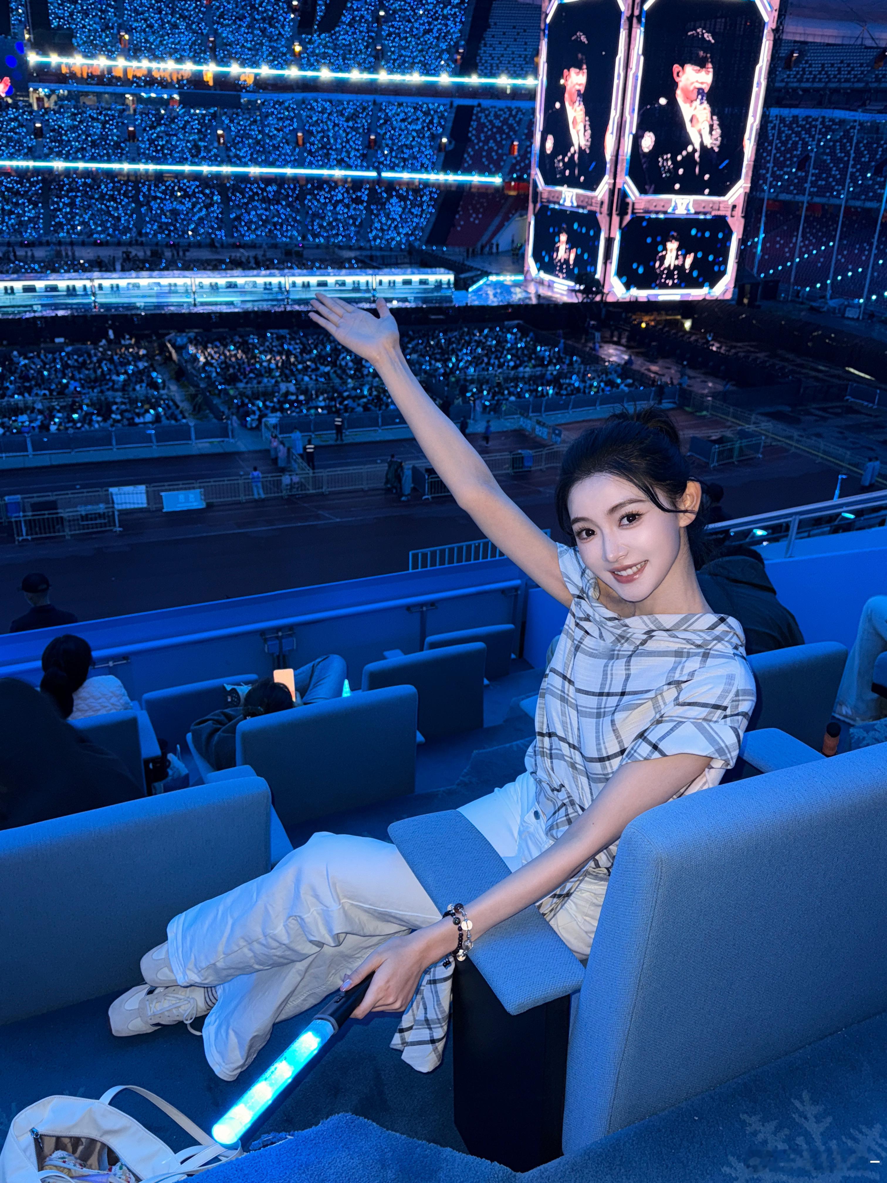 开往1982💙张杰未live巡回演唱会 ​​​