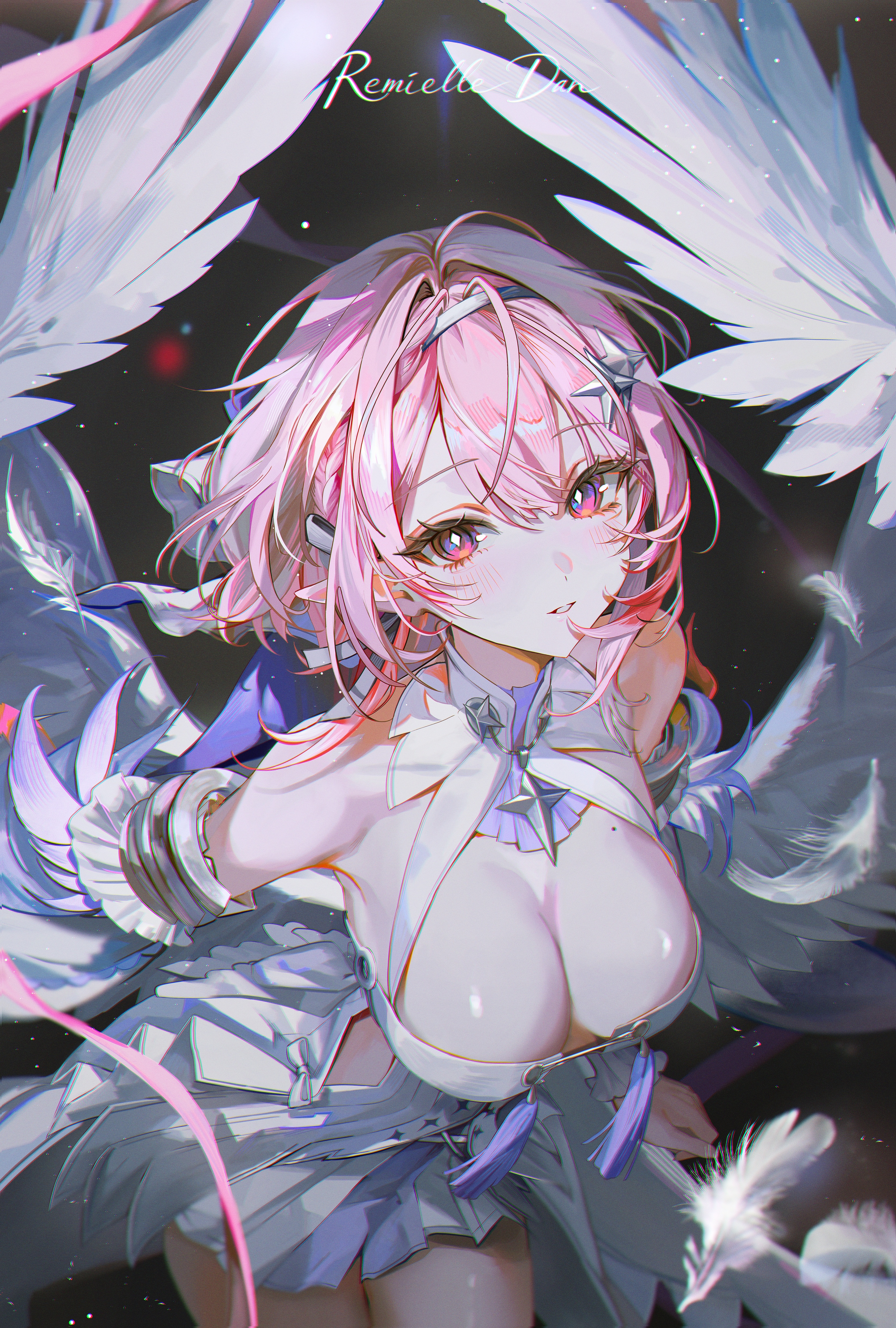 动漫[超话]画师 ユカン ​​​