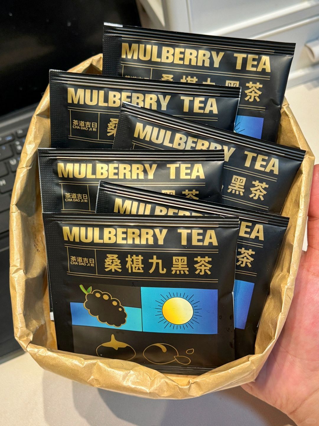 真心建议女孩子们把手里的奶茶换成它！！