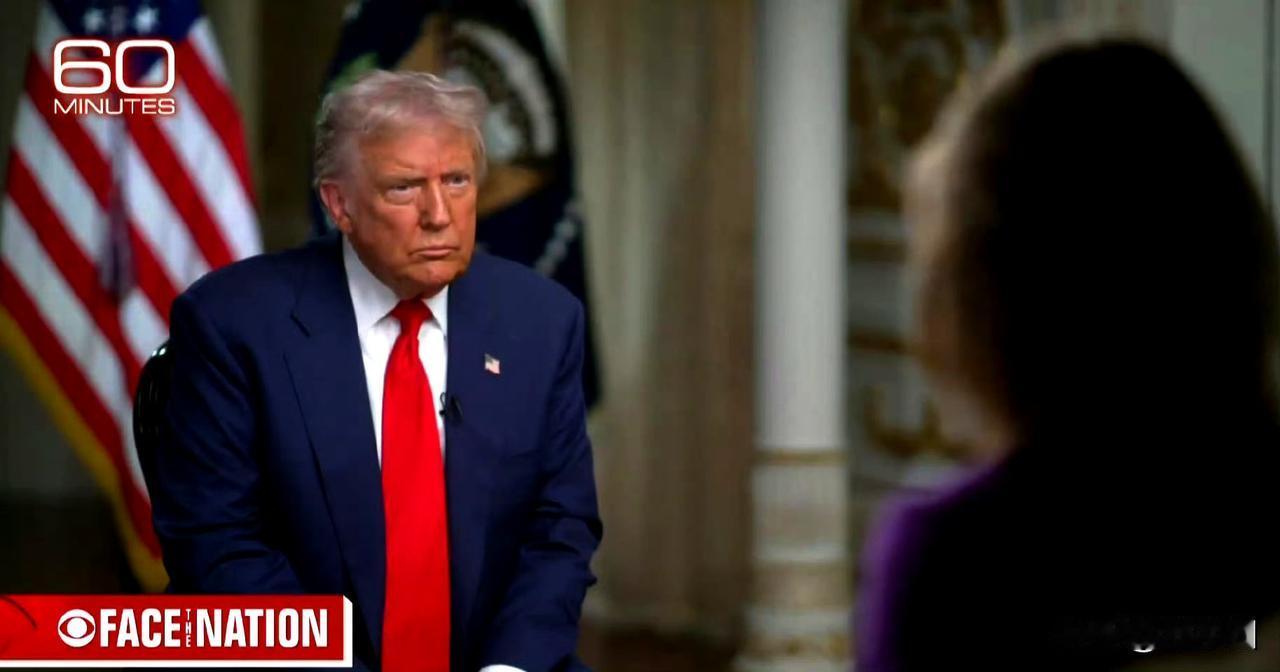 有点震惊呀！川普对华示好？

就在此前一场外媒对川普的一次采访中，当记者对川普发