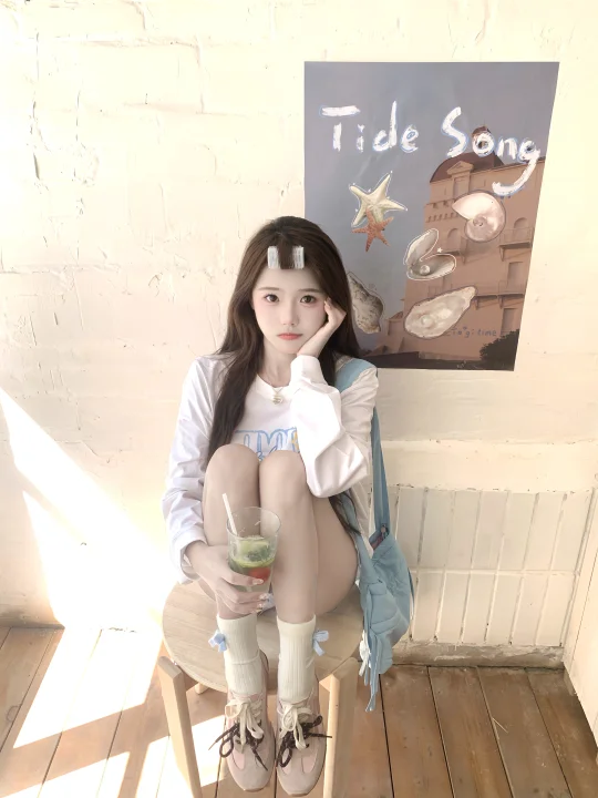 ⁺₊˚ 𐙚 ˚♡₊⁺ 🐚‧₊˚ 🍵
