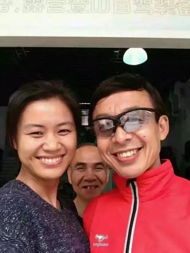 分享一下你随手拍下的照片十年前遇骑友