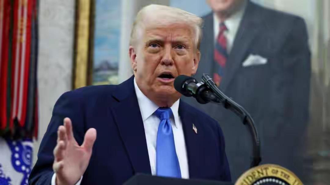 特朗普3月18日公开表示，在大多数北约国家拒绝协助他应对伊朗后，他正在考虑退出北