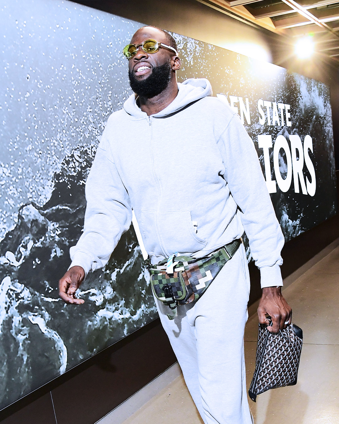 意气风发🫡勇士vs快船