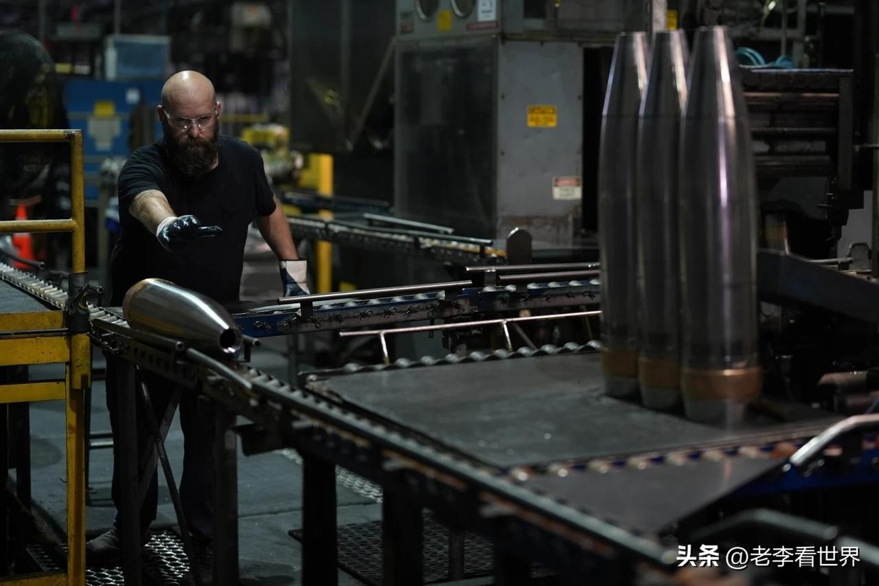 【美媒：如果与中国发生冲突，美国的武器供应仅能维持8天】
华盛顿时间2026年4