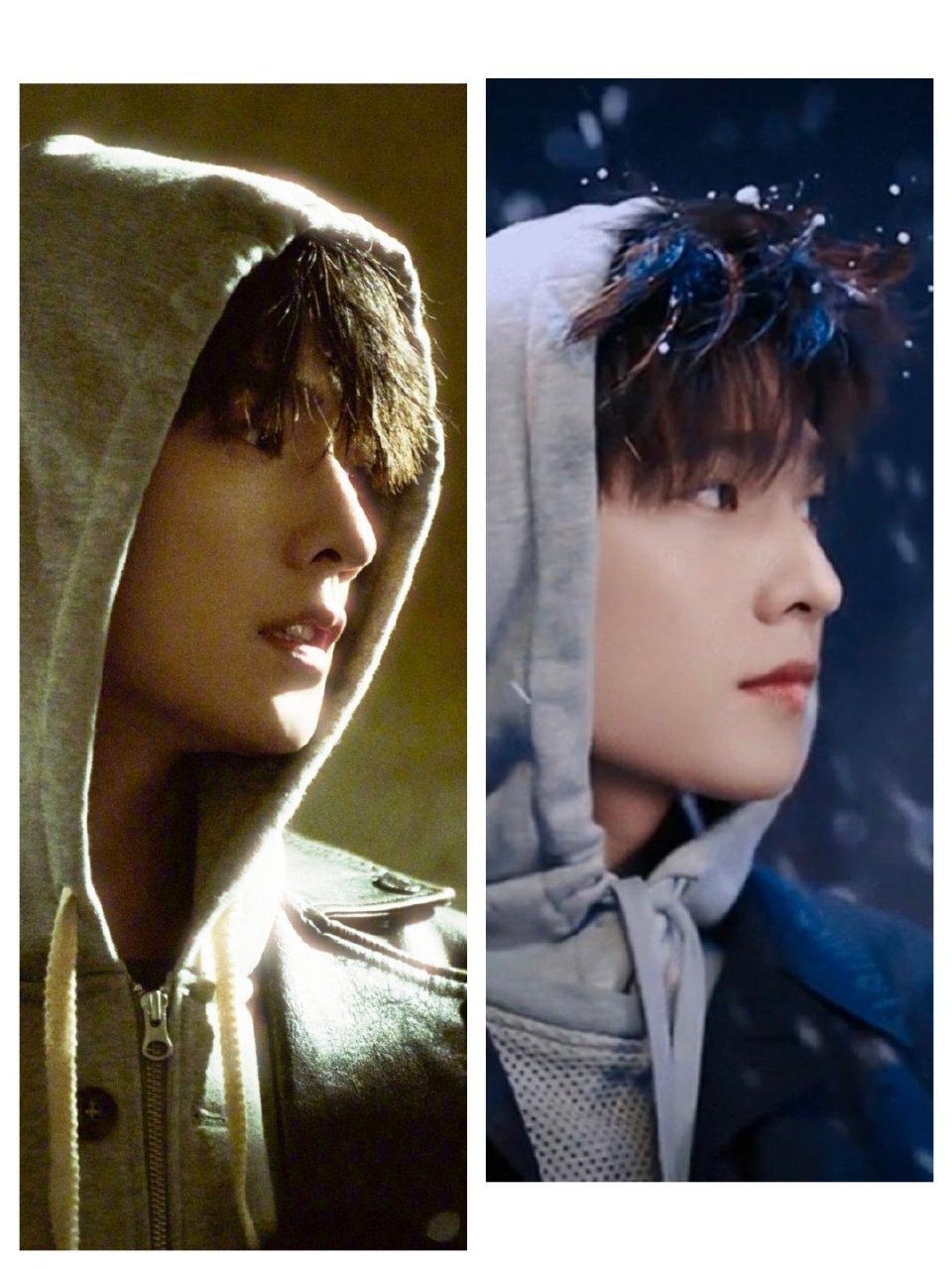 感受不会过期，角色也不会杨洋 杨洋颜值暴击 杨洋现代剧