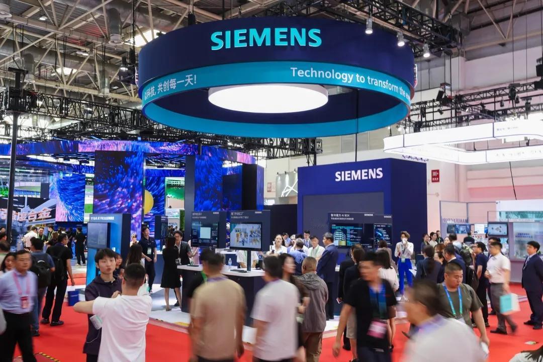 德国西门子不造枪，却垄断全球工业底层逻辑
 
西门子虽以民用家电被大众熟知，但其