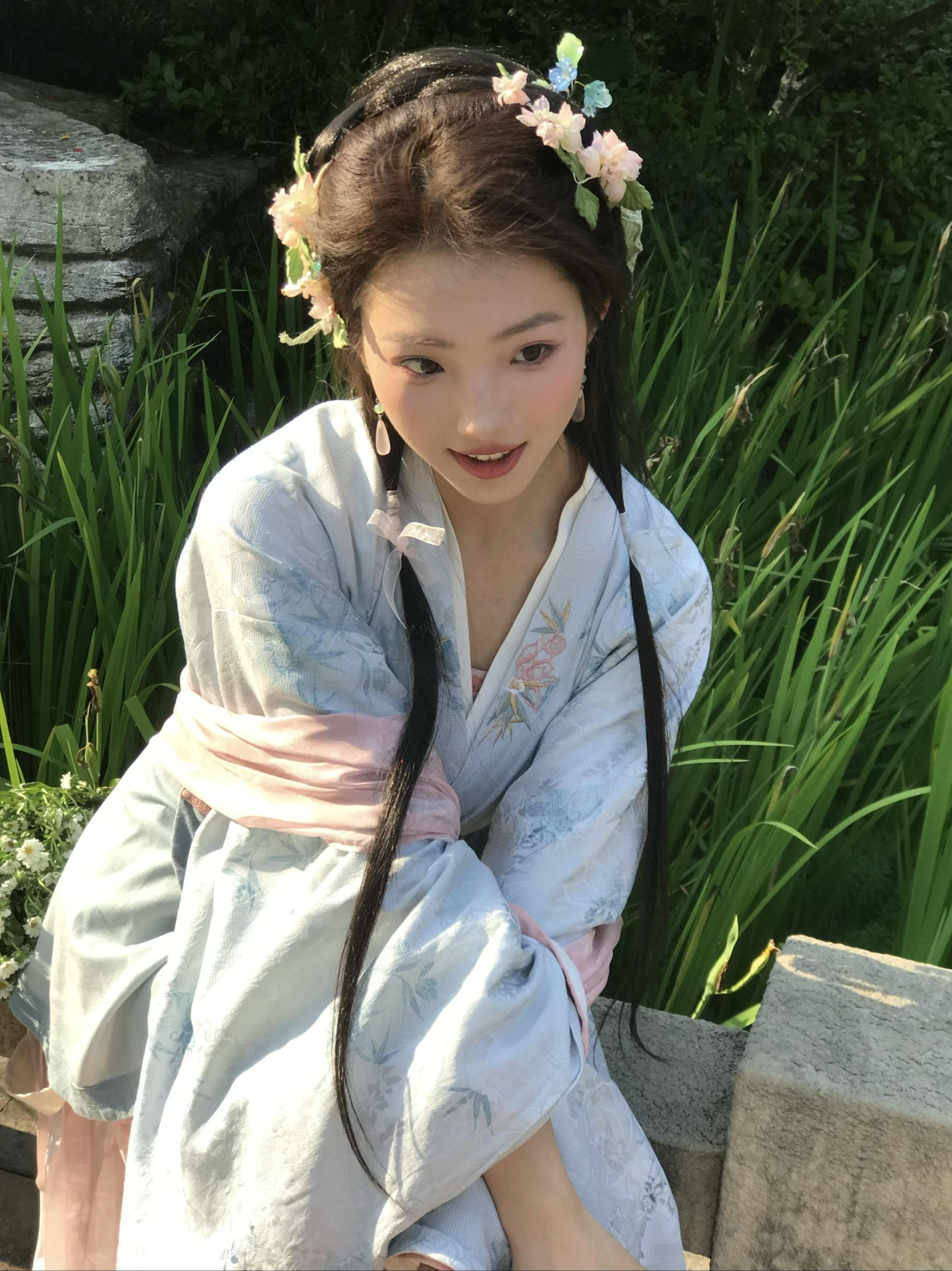 当一回种田文女主啦🍃重庆终于出太阳了～ 迫不及待的就拍上了！！！