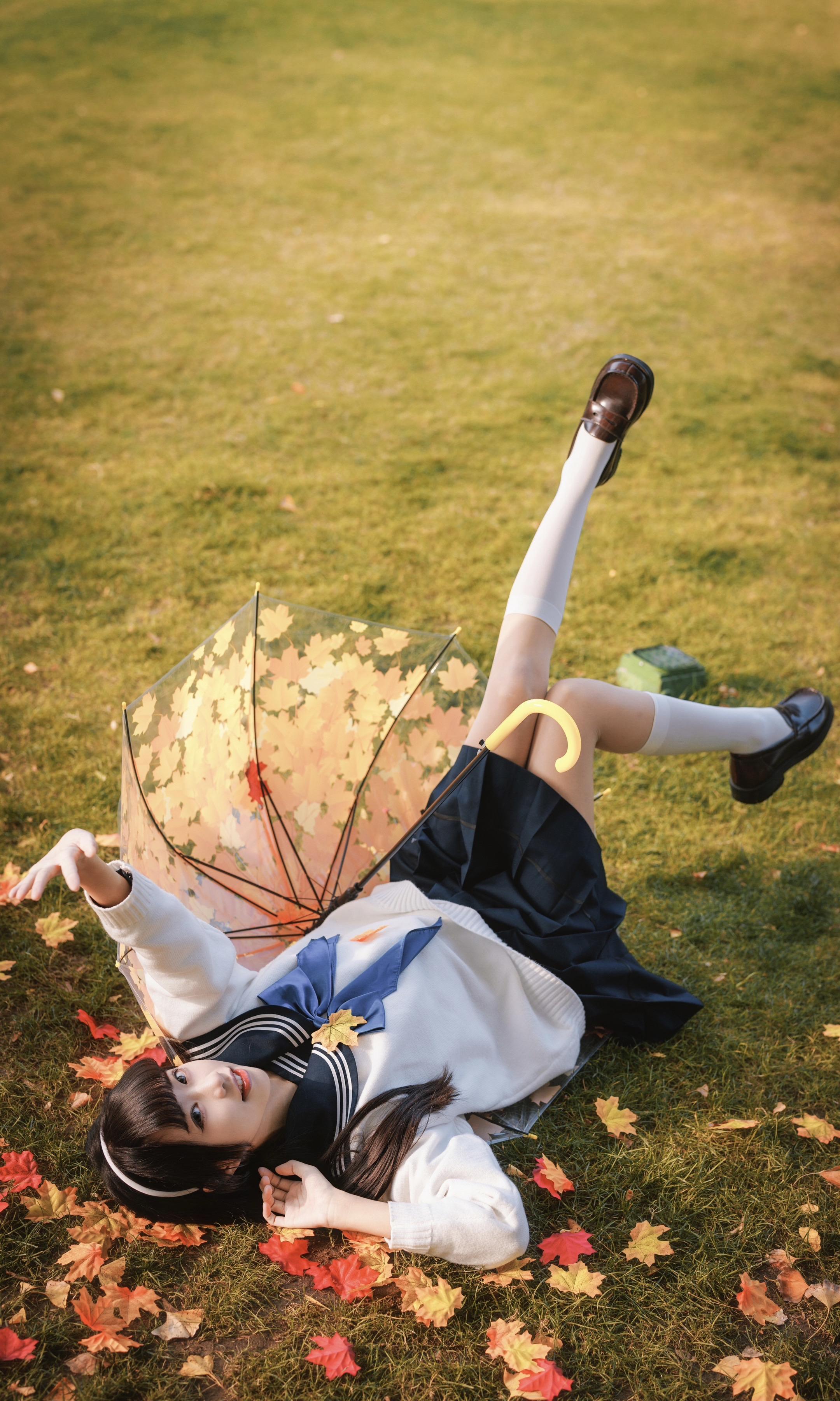 请你来全屏观看上海的秋天🍂    📸