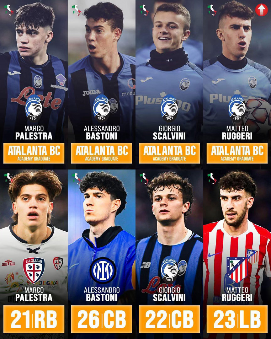 🇮🇹 柏利斯查（𝐌𝐚𝐫𝐜𝐨 𝐏𝐚𝐥𝐞𝐬𝐭𝐫𝐚）（2