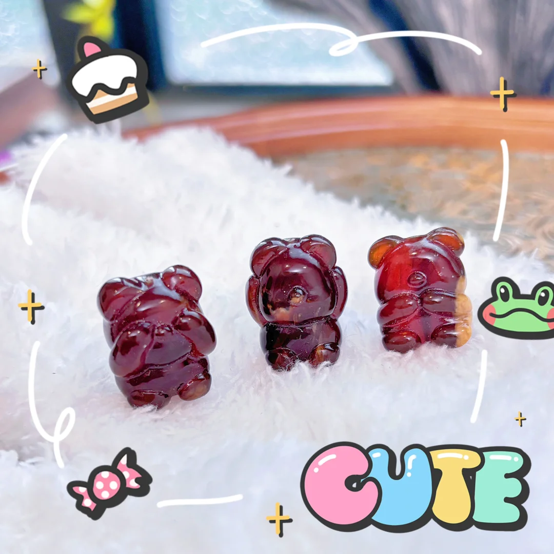 童趣萌物｜唉呀妈呀，好肥的熊熊🐻