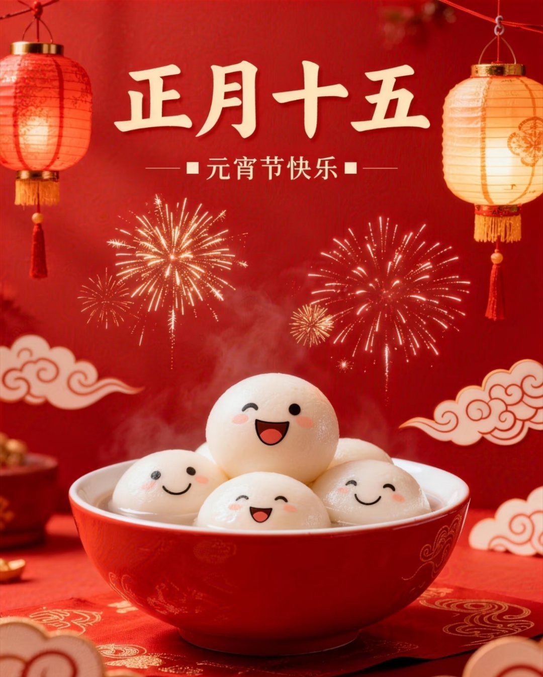 生活的甜总会哒哒哒跑到你碗里🥣马年的好运 正骑着骏马向你奔来 🐎今天记得吃元