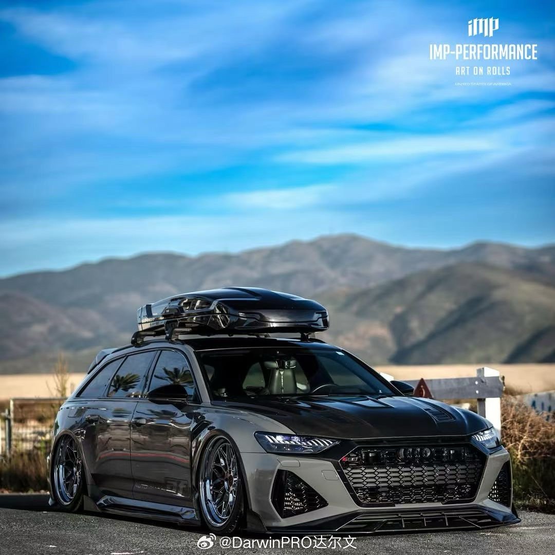 DarwinPROiMP-Performance®AUDI RS6 AVANT 