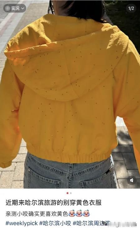 紧急提醒！近期满街飞的小虫子，千万别穿黄色、橙色衣服出门！[捂脸]
 
最近出门