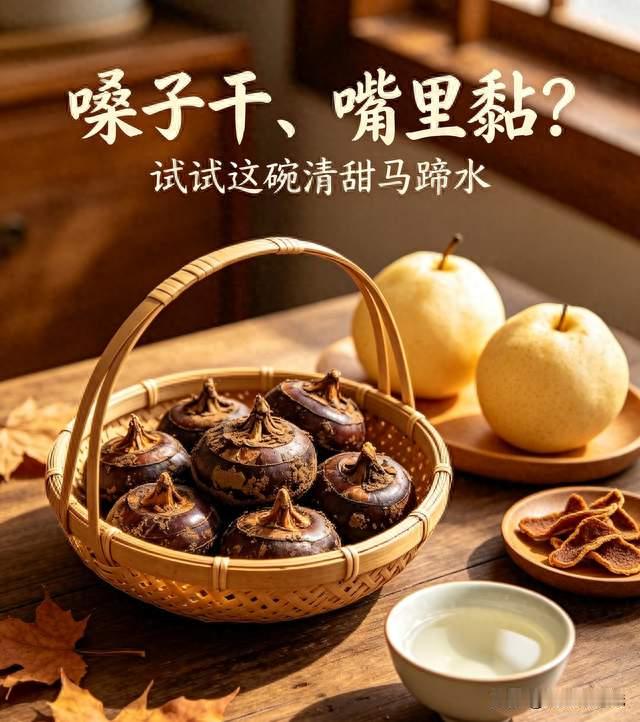 一种水果大补津液！煮水喝，内热没了痰湿化了，嗓子也润了