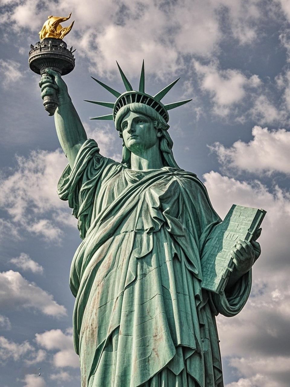 美国，一个凭借自1894年起超百年稳居全球经济总量第一宝座（2025年预计GDP