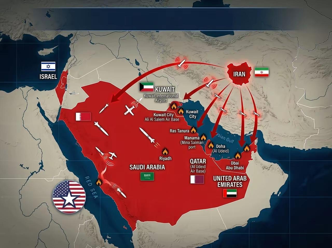 “你打你的原子弹，我打我的手榴弹”。伊朗新一届领导人深谙“一切从实际出发”的精髓