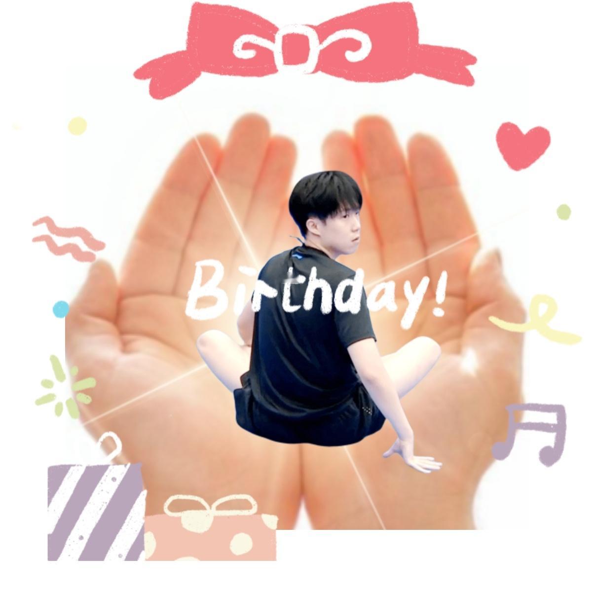 狮友会[超话]【王楚钦0511生日快乐】                    