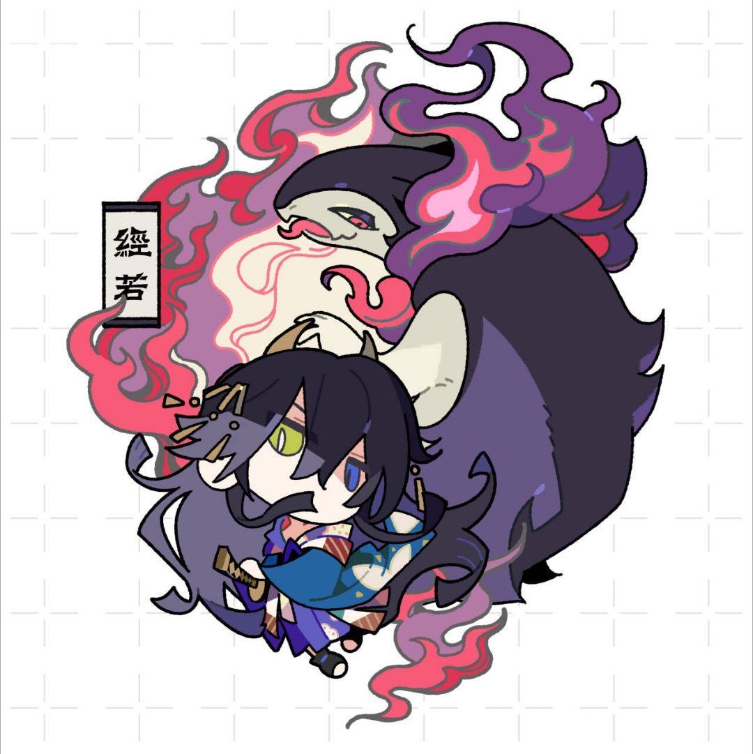 画了红叶鬼宝pa 